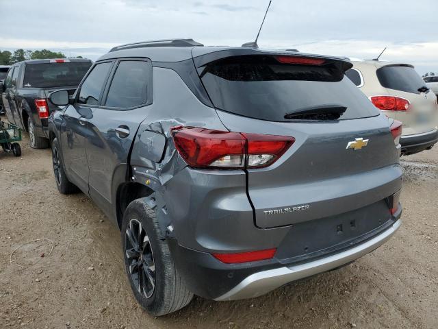Photo 3 from auction – 2021 CHEVROLET TRAILBLAZE with VIN KL79MPSL5MB170258