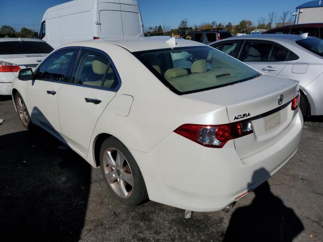 Photo 3 from auction – 2010 ACURA TSX with VIN JH4CU2F69AC022134