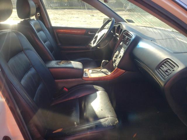 Photo 5 from auction – 2004 LEXUS GS 300 with VIN JT8BD69S040203334