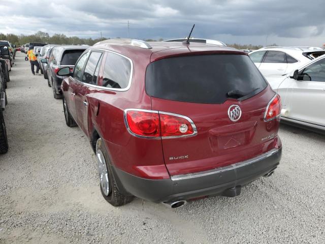 Photo 3 from auction – 2008 BUICK ENCLAVE CX with VIN 5GAEV23738J126212