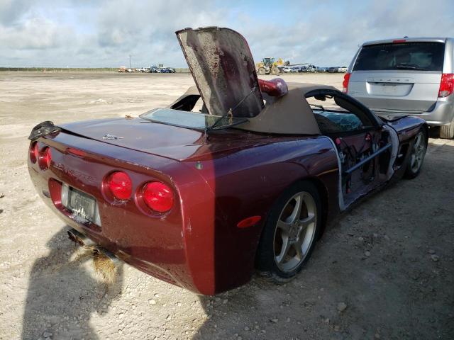 Photo 4 from auction – 2003 CHEVROLET CORVETTE with VIN 1G1YY32G635107478