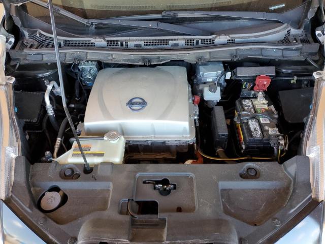 Photo 7 from auction – 2015 NISSAN LEAF S with VIN 1N4AZ0CP7FC312168