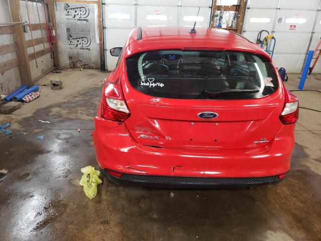 Photo 9 from auction – 2014 FORD FOCUS SE with VIN 1FADP3K24EL281485