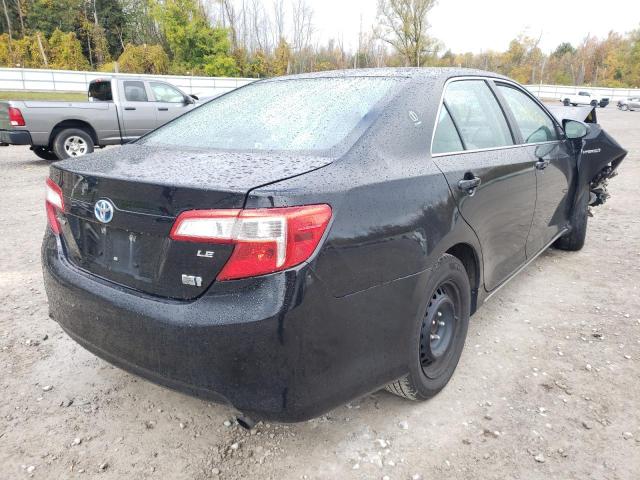Photo 4 from auction – 2014 TOYOTA CAMRY HYBR with VIN 4T1BD1FK9EU136019