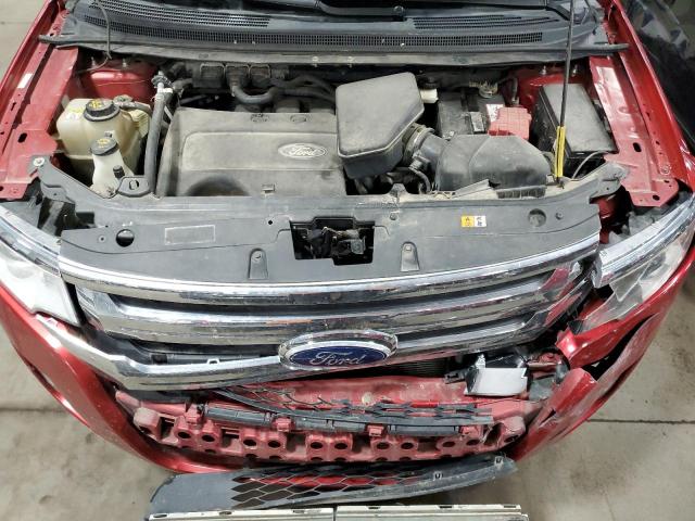 Photo 7 from auction – 2011 FORD EDGE SEL with VIN 2FMDK4JC0BBA35484