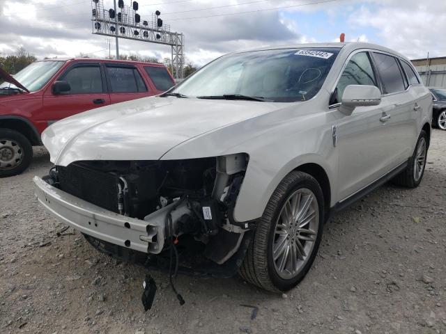 Photo 2 from auction – 2019 LINCOLN MKT with VIN 2LMHJ5ATXKBL02791