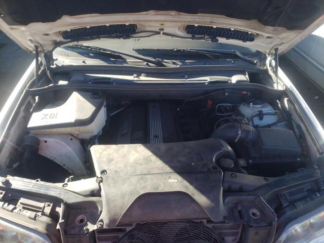 Photo 7 from auction – 2005 BMW X5 3.0I with VIN 5UXFA13545LB09783
