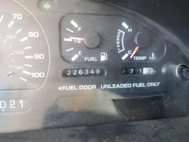 Photo 8 from auction – 1996 NISSAN QUEST XE with VIN 4N2DN11WXTD844438