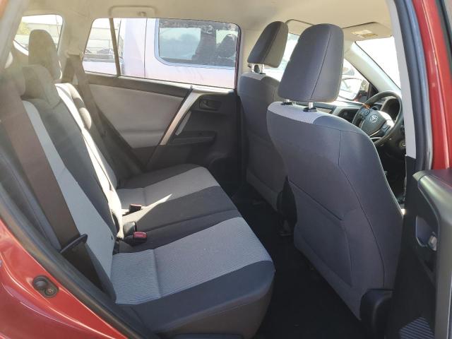 Photo 6 from auction – 2015 TOYOTA RAV4 LE with VIN JTMZFREV9FD075358