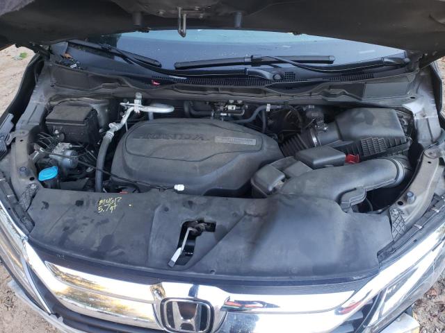 Photo 7 from auction – 2018 HONDA ODYSSEY EL with VIN 5FNRL6H91JB001407