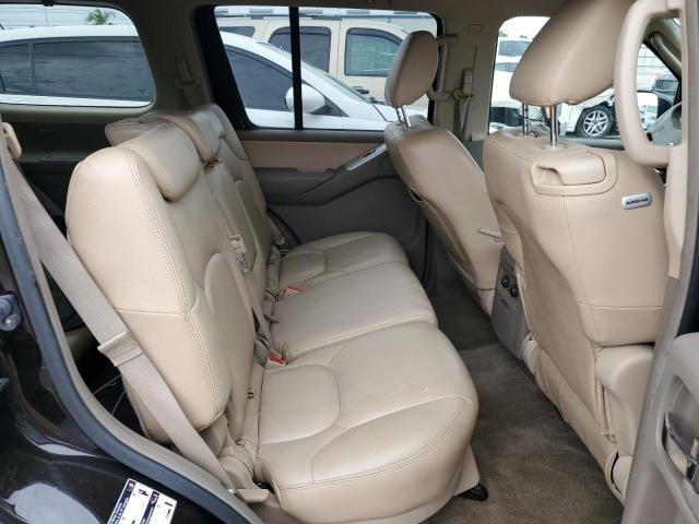 Photo 6 from auction – 2011 NISSAN PATHFINDER with VIN 5N1AR1NN7BC604274