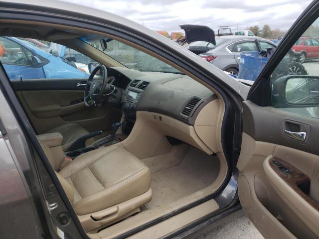 Photo 5 from auction – 2007 HONDA ACCORD with VIN 1HGCM56867A198570