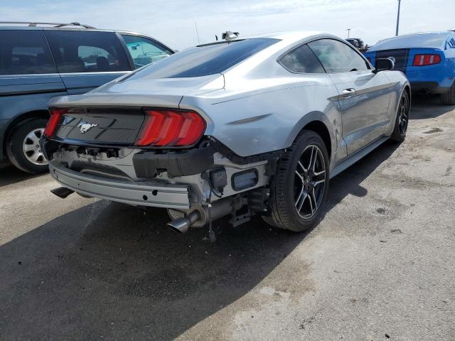 Photo 4 from auction – 2021 FORD MUSTANG with VIN 1FA6P8THXM5118657