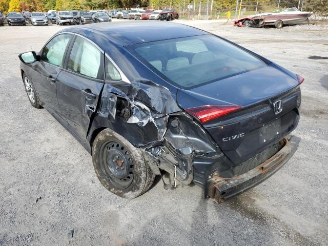 Photo 3 from auction – 2016 HONDA CIVIC LX with VIN 19XFC2F55GE218095