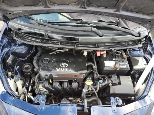 Photo 7 from auction – 2007 TOYOTA YARIS with VIN JTDBT923271027393