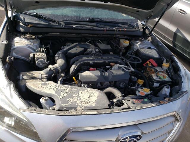 Photo 7 from auction – 2015 SUBARU LEGACY 2.5 with VIN 4S3BNBJ6XF3046984