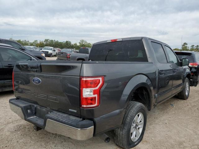 Photo 4 from auction – 2018 FORD F150 SUPER with VIN 1FTEW1CP2JFA57060