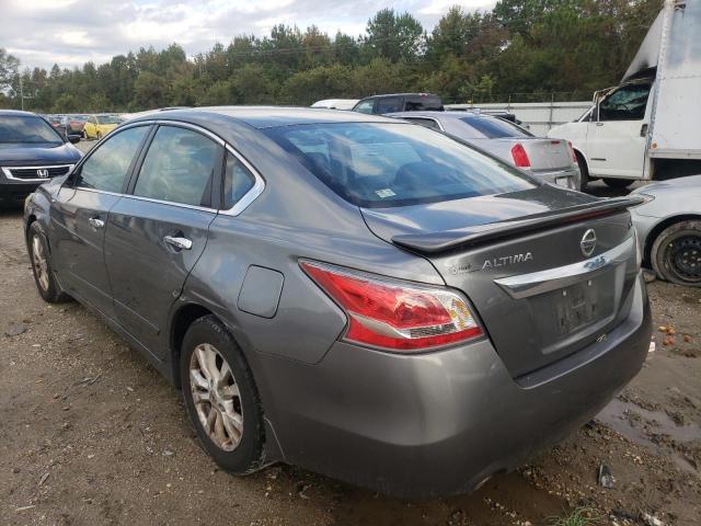 Photo 3 from auction – 2015 NISSAN ALTIMA 2.5 with VIN 1N4AL3AP1FC101022