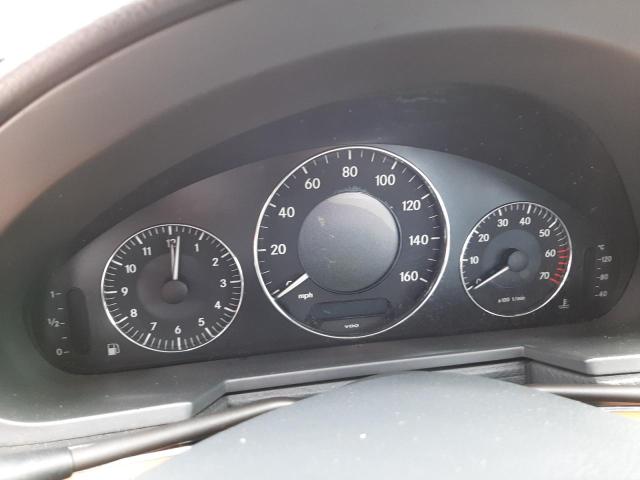Photo 8 from auction – 2004 MERCEDES-BENZ E 500 with VIN WDBUF70J14A585283