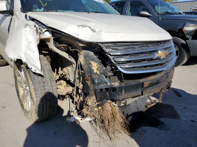 Photo 9 from auction – 2014 CHEVROLET TRAVERSE L with VIN 1GNKVHKDXEJ187670