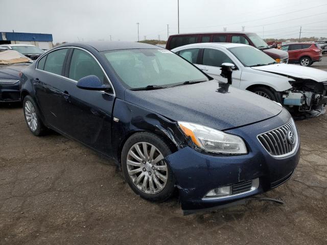 BUICK REGAL CXL 2011 with VIN 2G4GN5EC5B9197378 - Photo from auction