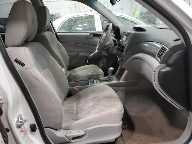 Photo 5 from auction – 2010 SUBARU FORESTER 2 with VIN JF2SH6CC7AH741468