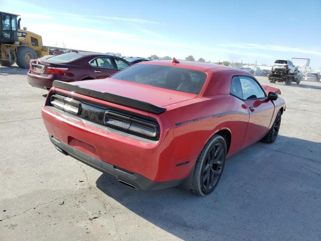 Photo 4 from auction – 2016 DODGE CHALLENGER with VIN 2C3CDZAG2GH164555