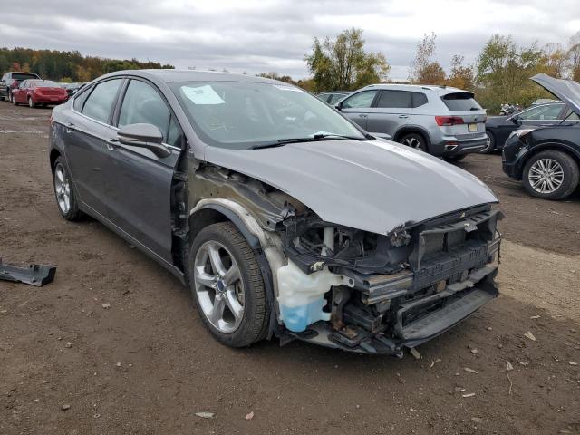 Photo 1 from auction – 2014 FORD FUSION SE with VIN 3FA6P0HD2ER127276