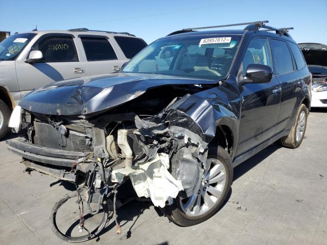 Photo 2 from auction – 2011 SUBARU FORESTER L with VIN JF2SHAEC2BH738639