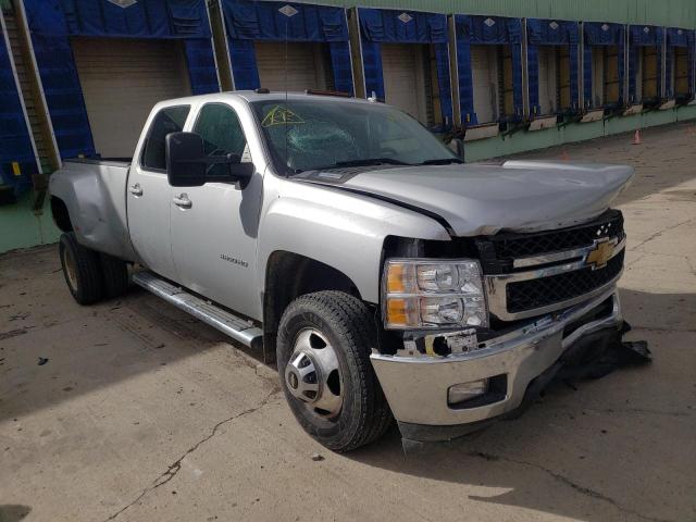 CHEVROLET SILVERADO 2013 with VIN 1GC4K1C84DF166057 - Photo from auction
