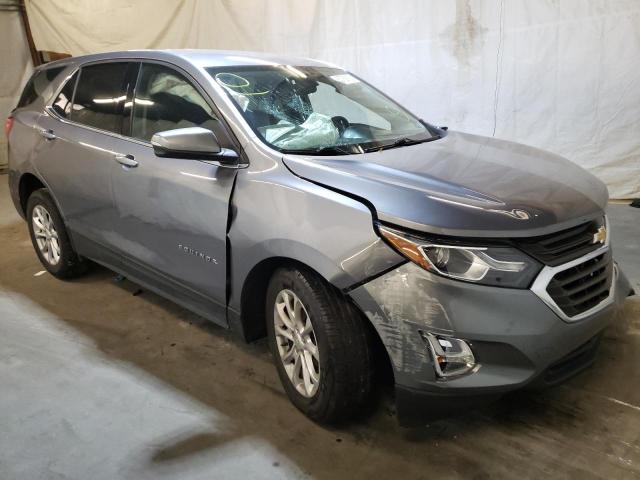 Photo 1 from auction – 2018 CHEVROLET EQUINOX LT with VIN 3GNAXSEV7JL123418