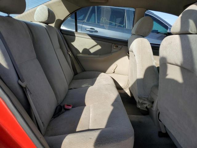 Photo 6 from auction – 2004 TOYOTA COROLLA CE with VIN 1NXBR32E24Z289997