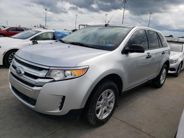 Photo 2 from auction – 2013 FORD EDGE SE with VIN 2FMDK3GC3DBA62909