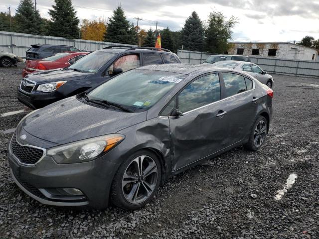 Photo 9 from auction – 2014 KIA FORTE EX with VIN KNAFZ4A82E5079447