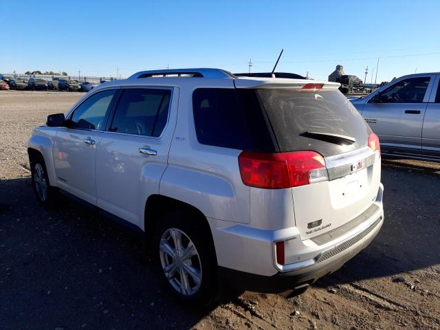 Photo 3 from auction – 2016 GMC TERRAIN SL with VIN 2GKFLUEK5G6205256