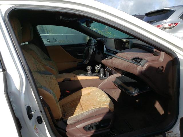 Photo 5 from auction – 2019 LEXUS ES 350 with VIN 58ABZ1B15KU021761