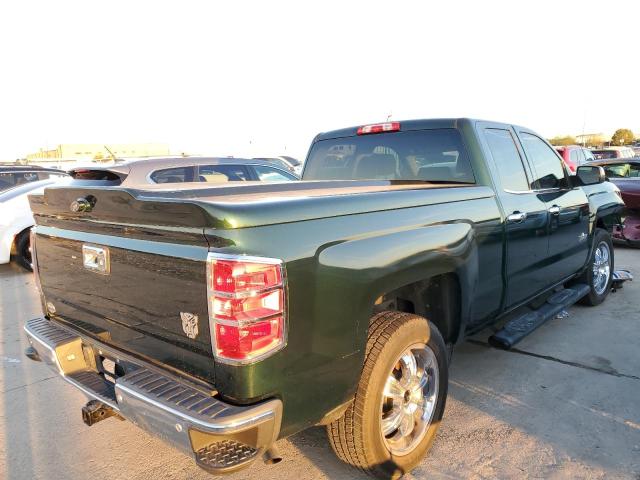 Photo 4 from auction – 2014 CHEVROLET SILVERADO with VIN 1GCRCREC1EZ317519