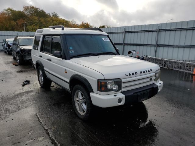 Photo 1 from auction – 2004 LAND ROVER DISCOVERY with VIN SALTY19494A865401