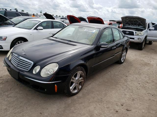 Photo 2 from auction – 2006 MERCEDES-BENZ E 350 with VIN WDBUF56J16A972267