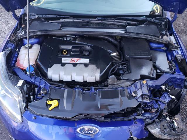 Photo 7 from auction – 2013 FORD FOCUS ST with VIN 1FADP3L9XDL248937