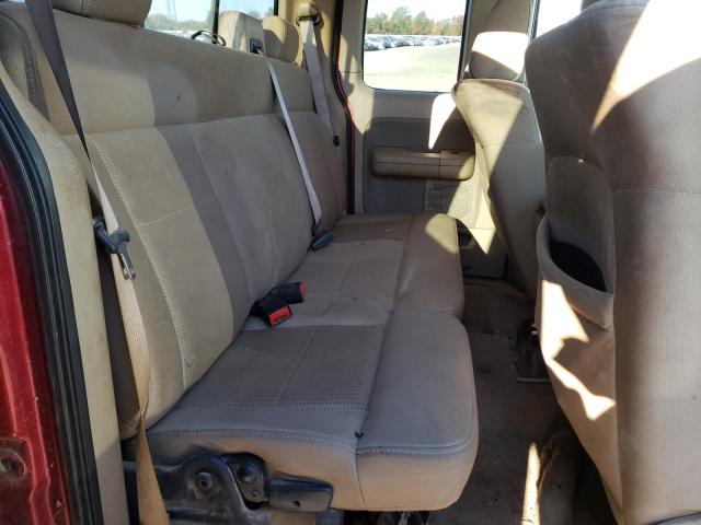 Photo 6 from auction – 2007 FORD F150 with VIN 1FTPX14V57KA86653