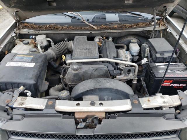 Photo 7 from auction – 2004 CHEVROLET TRAILBLAZE with VIN 1GNDT13SX42307012