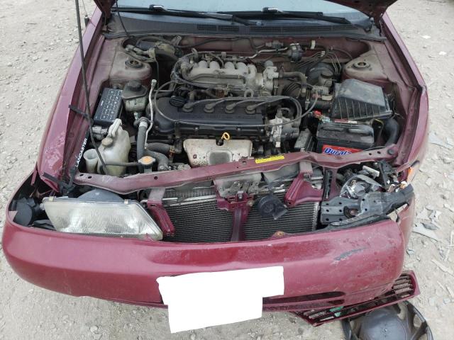 Photo 7 from auction – 1997 NISSAN SENTRA XE with VIN 3N1AB41D8VL022607