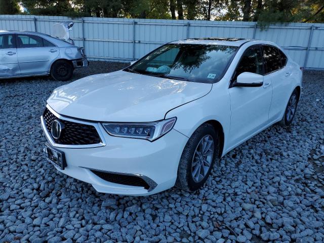 Photo 2 from auction – 2020 ACURA TLX with VIN 19UUB1F34LA002403