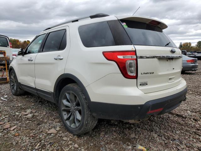 Photo 3 from auction – 2012 FORD EXPLORER L with VIN 1FMHK8F82CGA30102