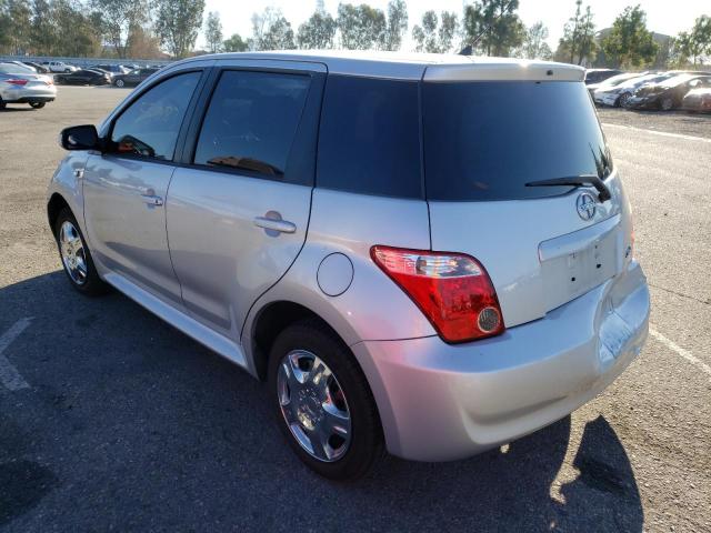 Photo 3 from auction – 2006 TOYOTA SCION XA with VIN JTKKT624160163390