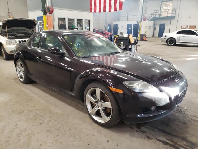 MAZDA RX8 2005 with VIN JM1FE173650152096 - Photo from auction