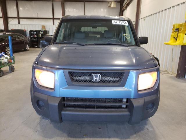 Photo 9 from auction – 2006 HONDA ELEMENT EX with VIN 5J6YH28756L017712