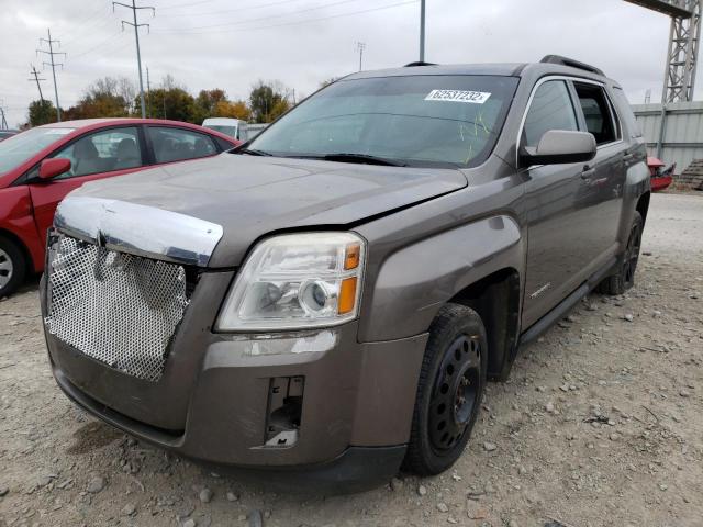 Photo 2 from auction – 2012 GMC TERRAIN SL with VIN 2GKFLVEK9C6209777