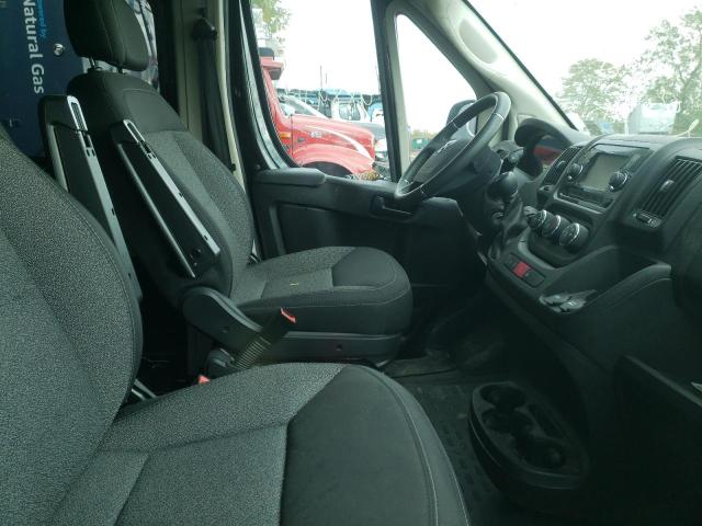 Photo 5 from auction – 2021 RAM PROMASTER with VIN 3C6FRVUG0ME510311